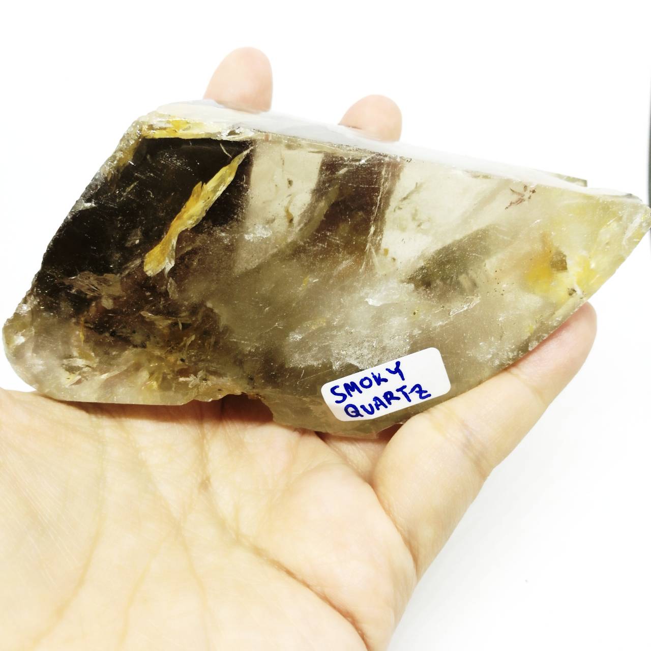 สโมกกี้ควอตซ์(smoky quartz)