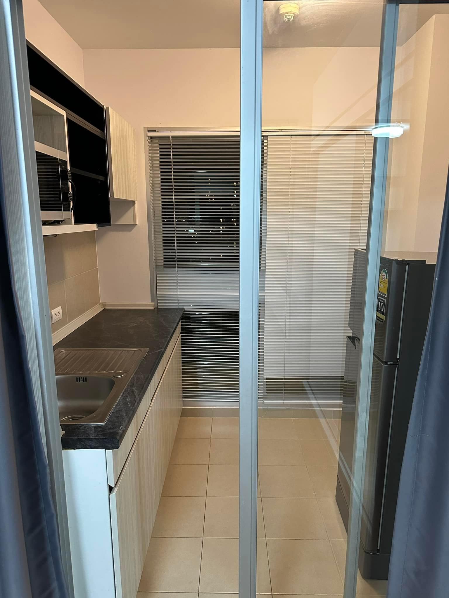 ปล่อยเช่าคอนโด Supalai City Resort Chaeng Watthana (ศุภาลัย ซิตี้ รีสอร์ท แจ้งวัฒนะ) - Studio 1ห้องน้ำ 1ห้องครัว - ใกล้ MRT เมืองทอง - ขนาดห้อง 33 ตรม. ชั้น 20