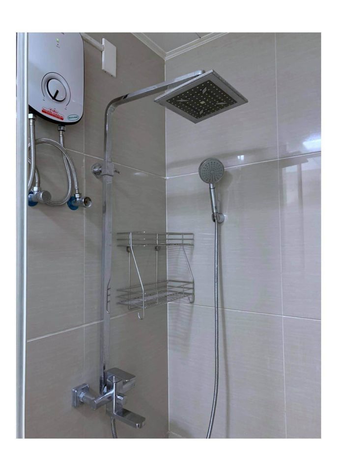 สนใจชมห้องติดต่อได้เลย Line ID: Smile-easy ปล่อยเช่าคอนโด TC Green Rama 9 (ทีซี กรีน พระราม 9) - 1ห้องนอน 1ห้องน้ำ 1ห้องนั่งเล่น - ใกล้ MRT พระราม 9 - ขนาดห้อง 40 ตรม. ชั้น 5 ตึก B