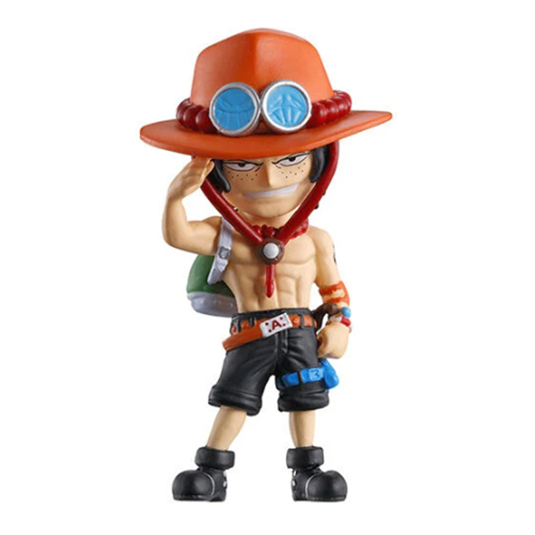 Bandai Gashapon 4549660949114 ได้ครบ 6 แบบ onepi no mi vol.20