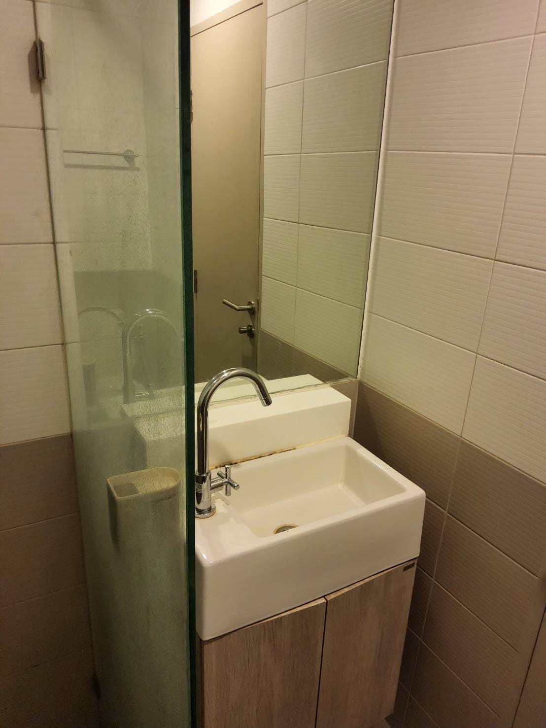 ปล่อยเช่าคอนโด IDEO Q Chula - Samyan (ไอดีโอ คิว จุฬา - สามย่าน) - Studio 1ห้องน้ำ - ใกล้ MRTสามย่าน/จุฬา - ขนาดห้อง 23 ตรม. ชั้น 12A