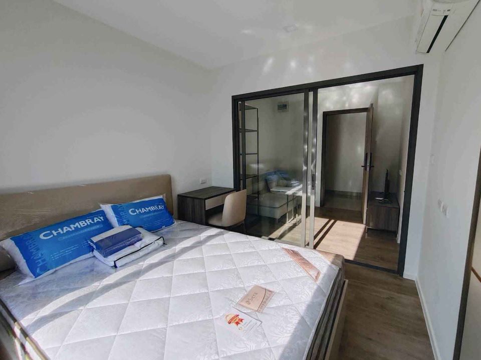 ปล่อยเช่าคอนโด The Nest Sukhumvit 64 (เดอะ เนสท์ สุขุมวิท 64) - 1ห้องนอน 1ห้องนั่งเล่น 1ห้องน้ำ - ใกล้ BTSอุดมสุขและปุณณวิถี