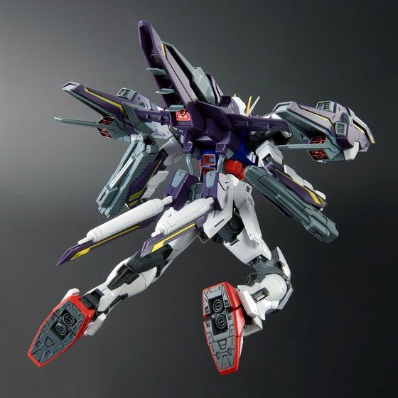 4573102618115 P-bandai P-bandai MG 1/100 Lightning Strike Gundam RM Ve