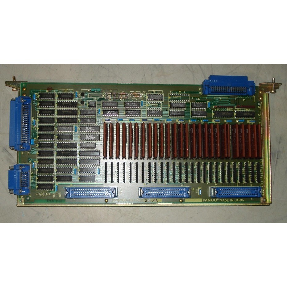 FANUC A16B-1211-0300 OM/T CONTROL C3 I/O PCB