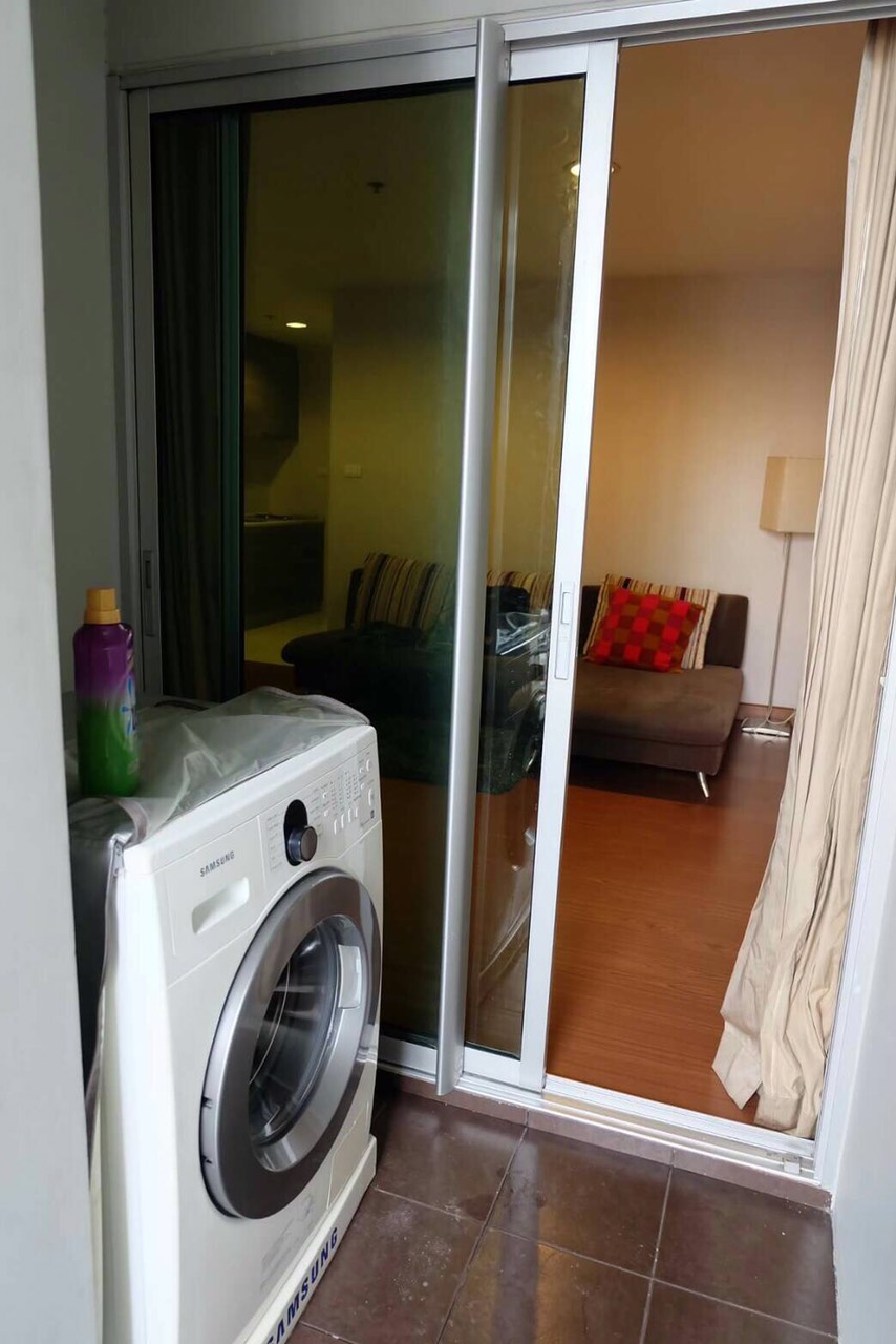 ให้เช่า คอนโด เบลล์ แกรนด์ พระราม 9 / Rent BELLE GRAND RAMA 9 1 Bedroom Fully Furnished