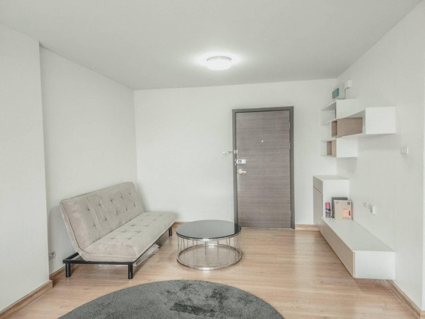 ให้เช่า ศุภาลัย คิวท์ รัชโยธิน - พหลโยธิน 34 ชั้น8 เฟอร์ครบพร้อมเข้าอยู่