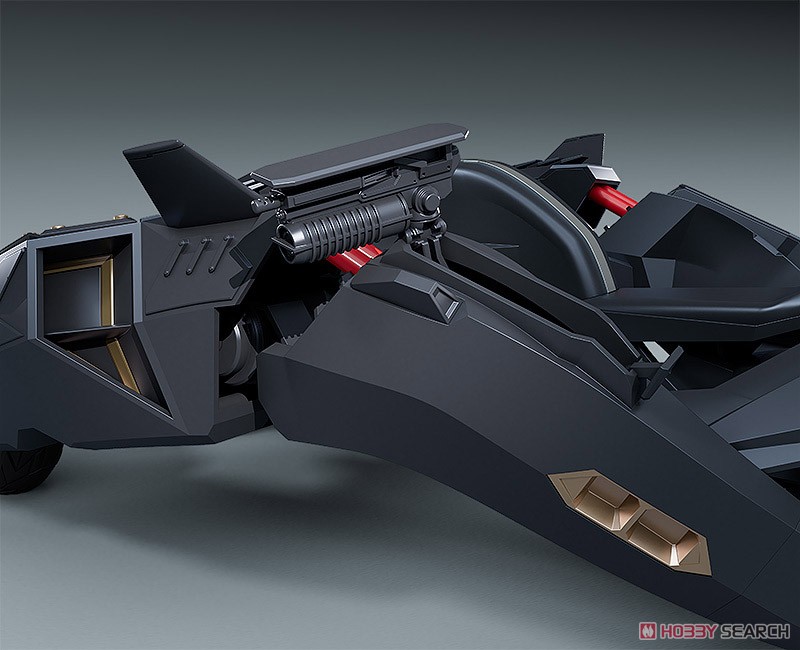 4545784013038 plamax black trike : dawn fall ver