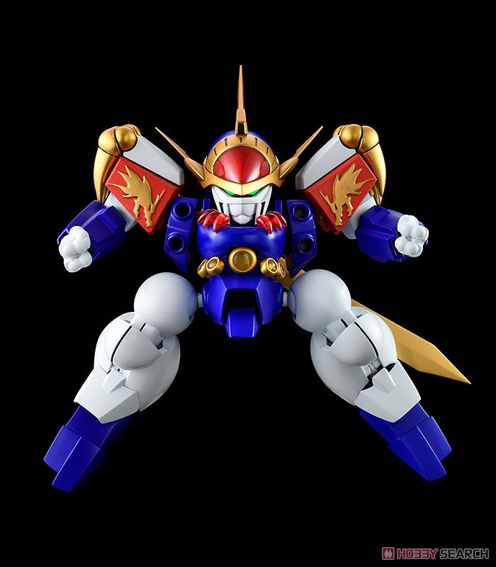 4545784012468 PLAMAX MS-14 RYUJINMARU: Update Ver.