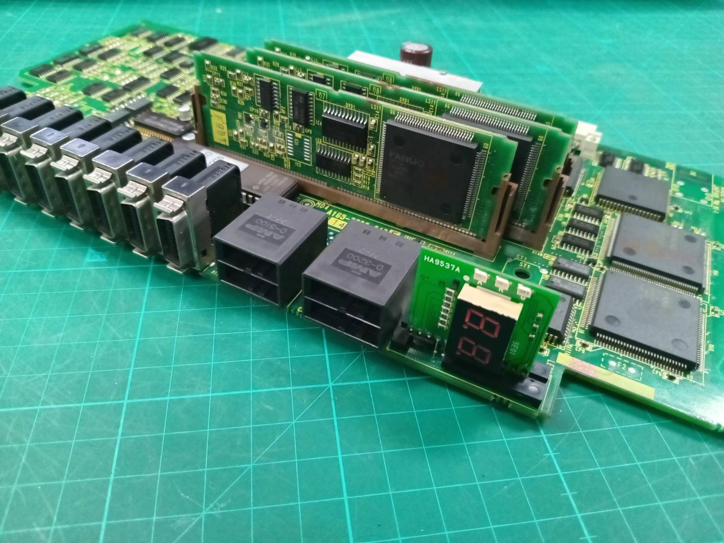 FANUC A16B-2202-0435