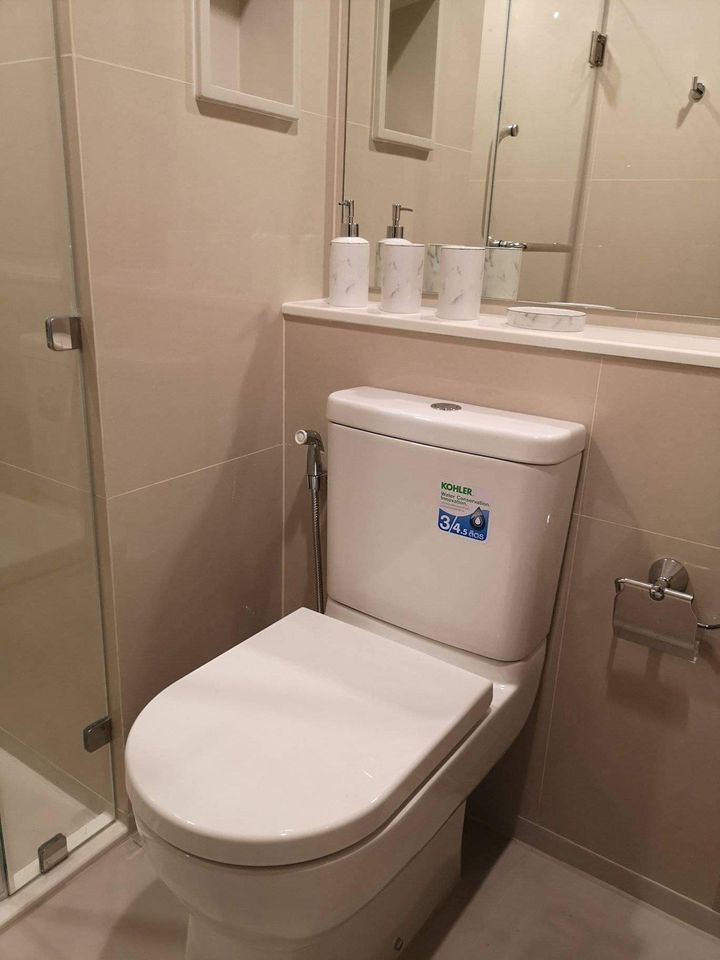 ปล่อยเช่าคอนโด Life Sathorn Sierra (ไลฟ์ สาทร เซียร์รา) - 1ห้องนอน 1ห้องครัว 1ห้องน้ำ 1ห้องนั่งเล่น - ใกล้ BTSตลาดพลู/เดอะมอลล์ท่าพระ - ขนาดห้อง 33 ตรม. ชั้น 11