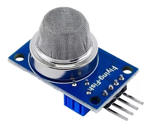 MQ-6 Liquefied Petroleum Gas Sensor Liquefied Isobutane Propane Gas Module