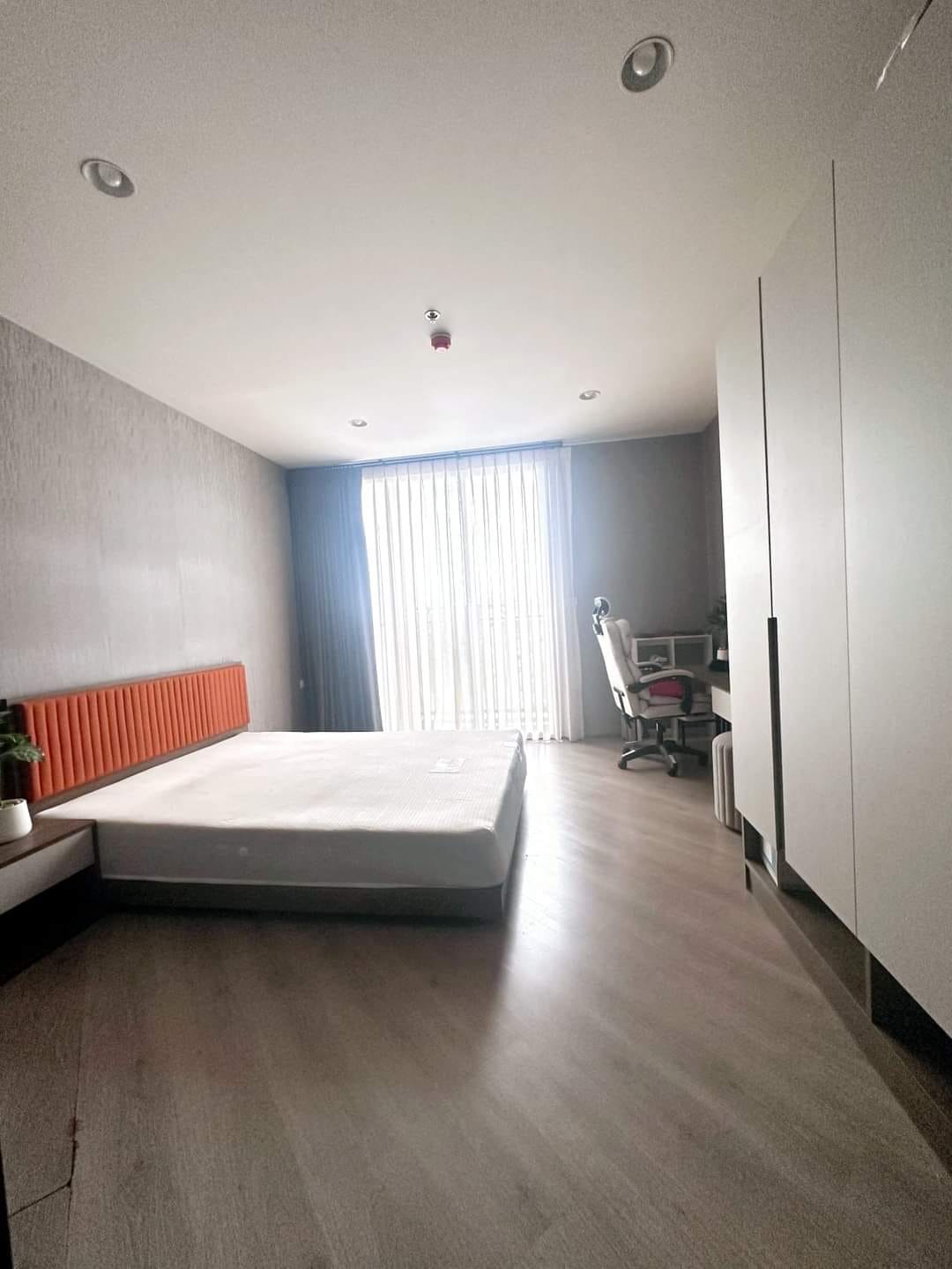 ปล่อยเช่าคอนโด The Base Saphanmai (เดอะ เบส สะพานใหม่) - Studio 1ห้องครัว 1ห้องน้ำ 1ห้องนั่งเล่น - ใกล้ BTS สายหยุด / ม.เกษตร ศรีปทุม - ขนาดห้อง 30 ตรม. ชั้น 7 มีเครื่องซักผ้า