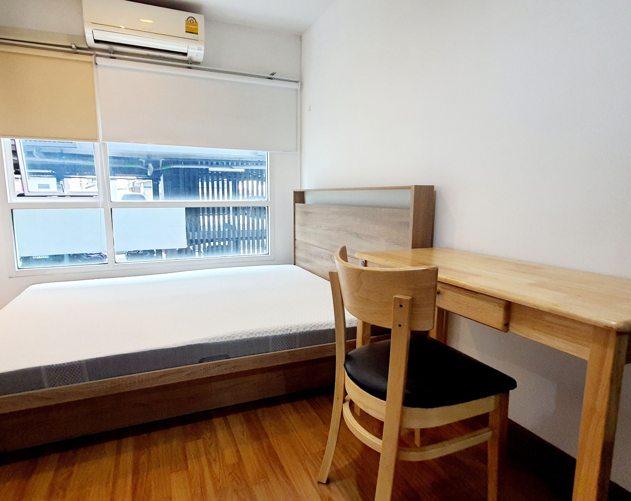 ขายถูกคอนโด Regent Orchid Talad Plu (รีเจนท์ ออร์คิด ตลาดพลู) - โซนพื้นที่ BTS คลาดพลู - ห้องแบบ 1ห้องนอน 1ห้องน้ำ - ขนาดห้อง 32 ตรม. ชั้น 2