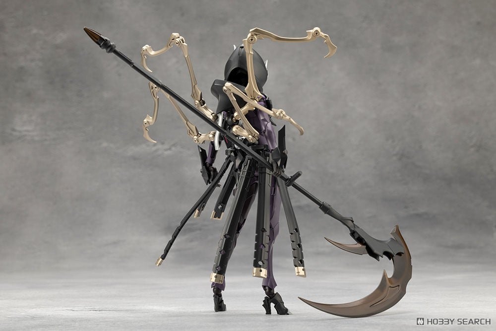 Kotobukiya 4934054062010 MEGALOMARIA Necro Face