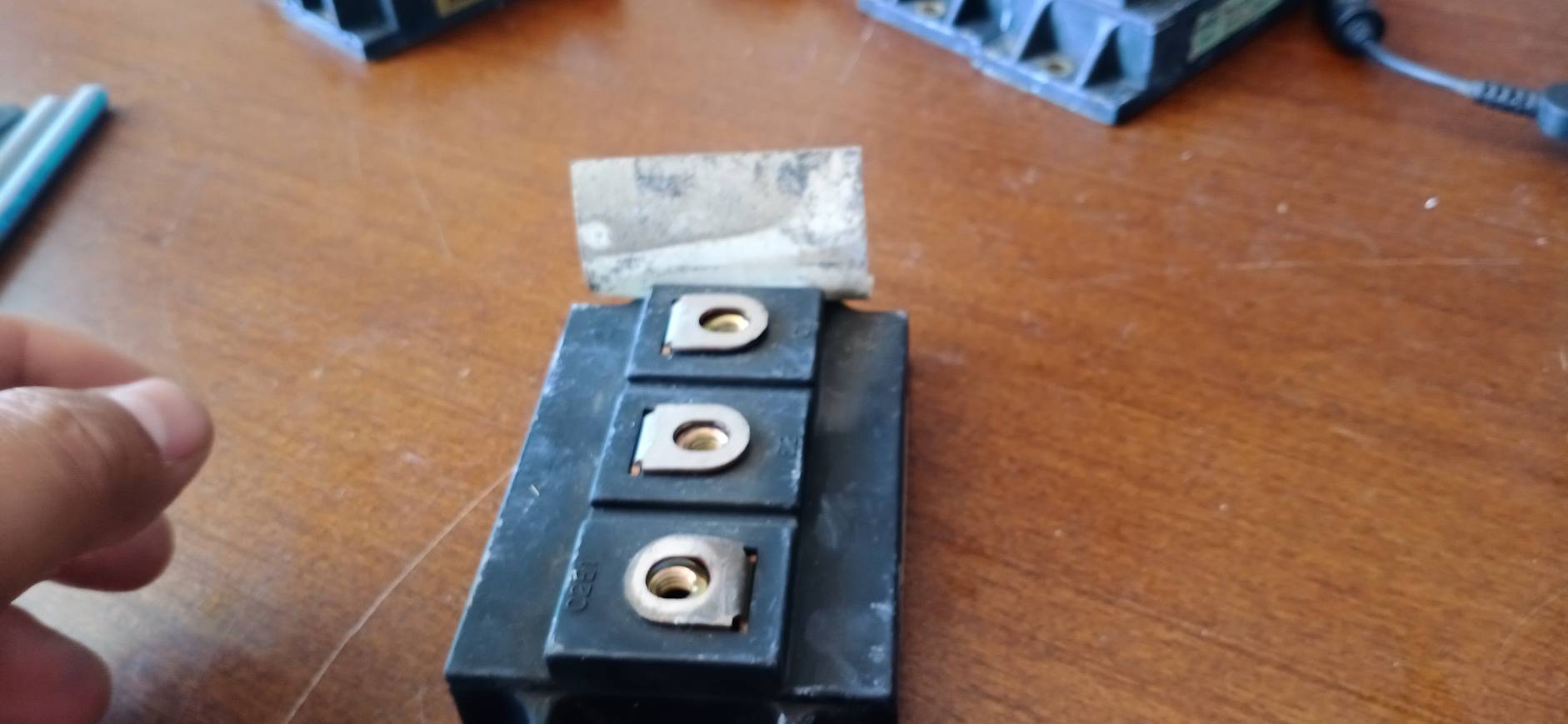 FUJI 2MBI300UC-120 POWER MODULE 300A 1200V