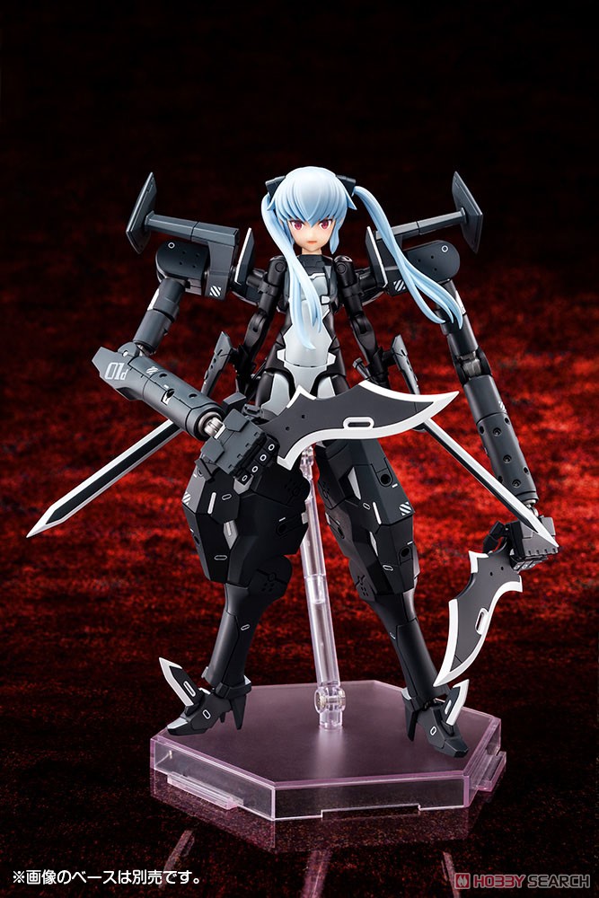 4934054107247 1/1 Type Evil Strarf (Plastic model)