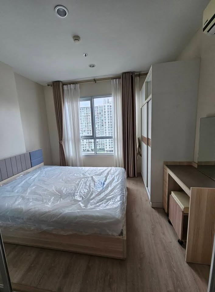 ให้เช่า The Tempo Grand Sathorn-Wutthakat (เดอะ เทมโป แกรนด์ สาทร-วุฒากาศ) 1 นอน 1น้ำ ขนาด 30 ตรม ชั้น 16 ราคา 11,000 BTS วุฒากาศ