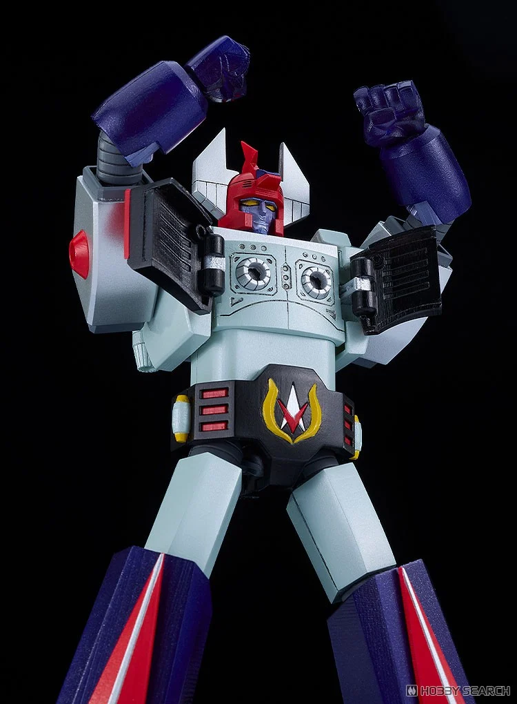 Preorderเข้า 1-2/2026 รบกวนสั่งแยกกับสินค้ารายการอื่นครับ GSC 4571697181250 MODEROID Danguard A (Plastic model)