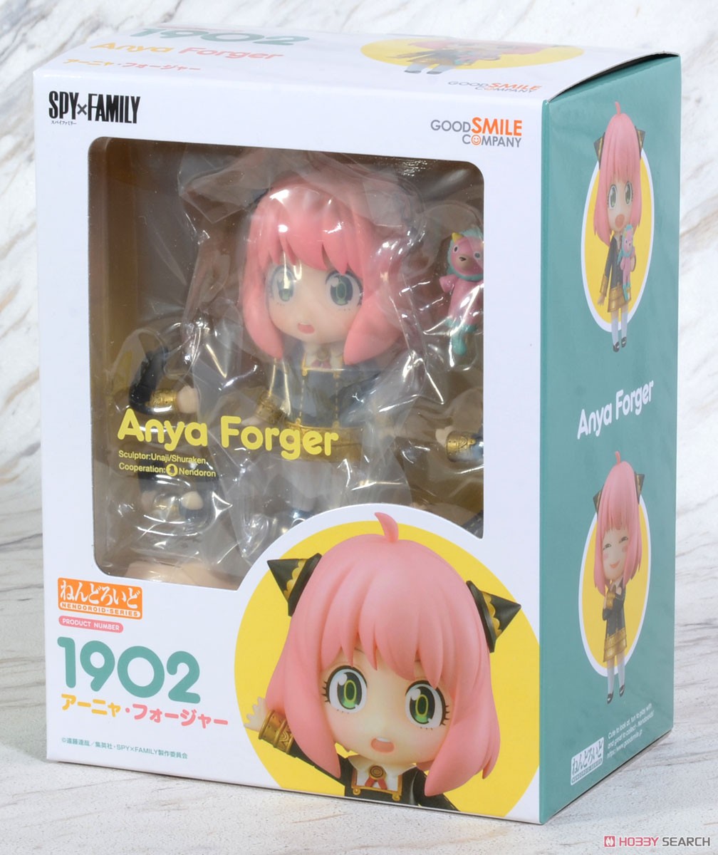4580590129511 Nendoroid Anya Forger