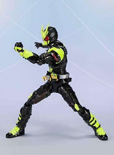 (เหลือ 1 ชิ้น กรุณาแชทเพื่อยืนยัน ก่อนโอน)4573102604859 s.h.figuarts kamen rider zerozero-one