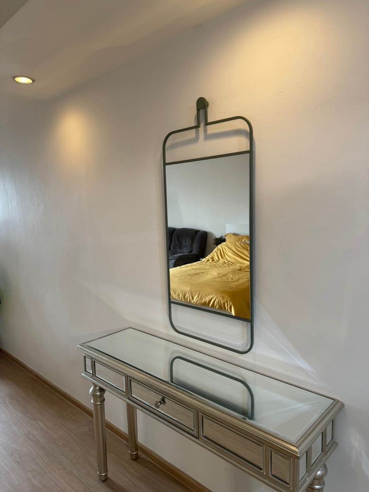 ปล่อยเช่าคอนโด Supalai Park Phaholyothin (ศุภาลัย ปาร์ค พหลโยธิน) - ห้องเพิ่งตกแต่งใหม่เฟอร์เครื่องใช้ไฟฟ้าครบครั้น - การเดินทาง: ใกล้ Bts พหลโยธิน24