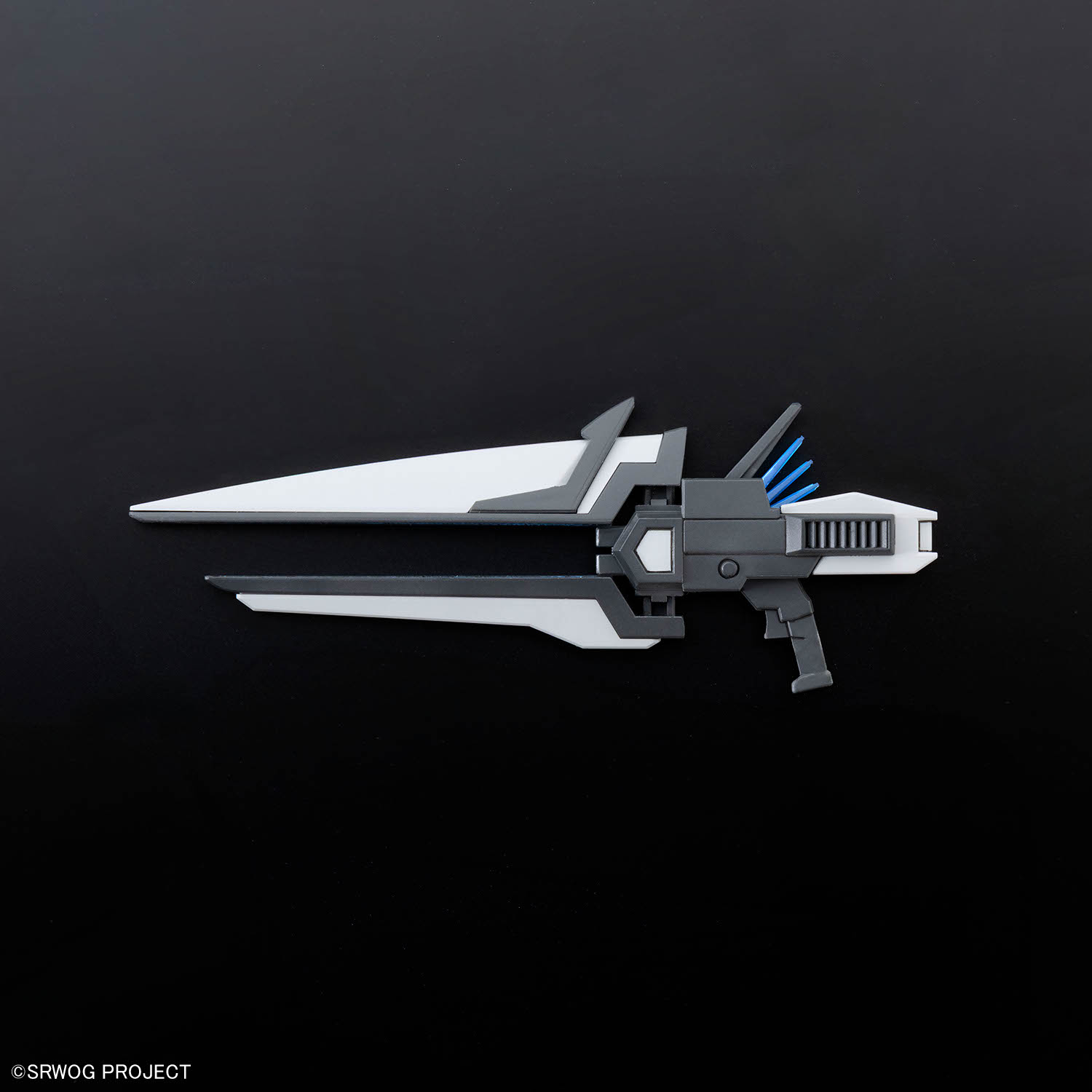 Bandai 4573102685735 HG ASHSAVIOUR