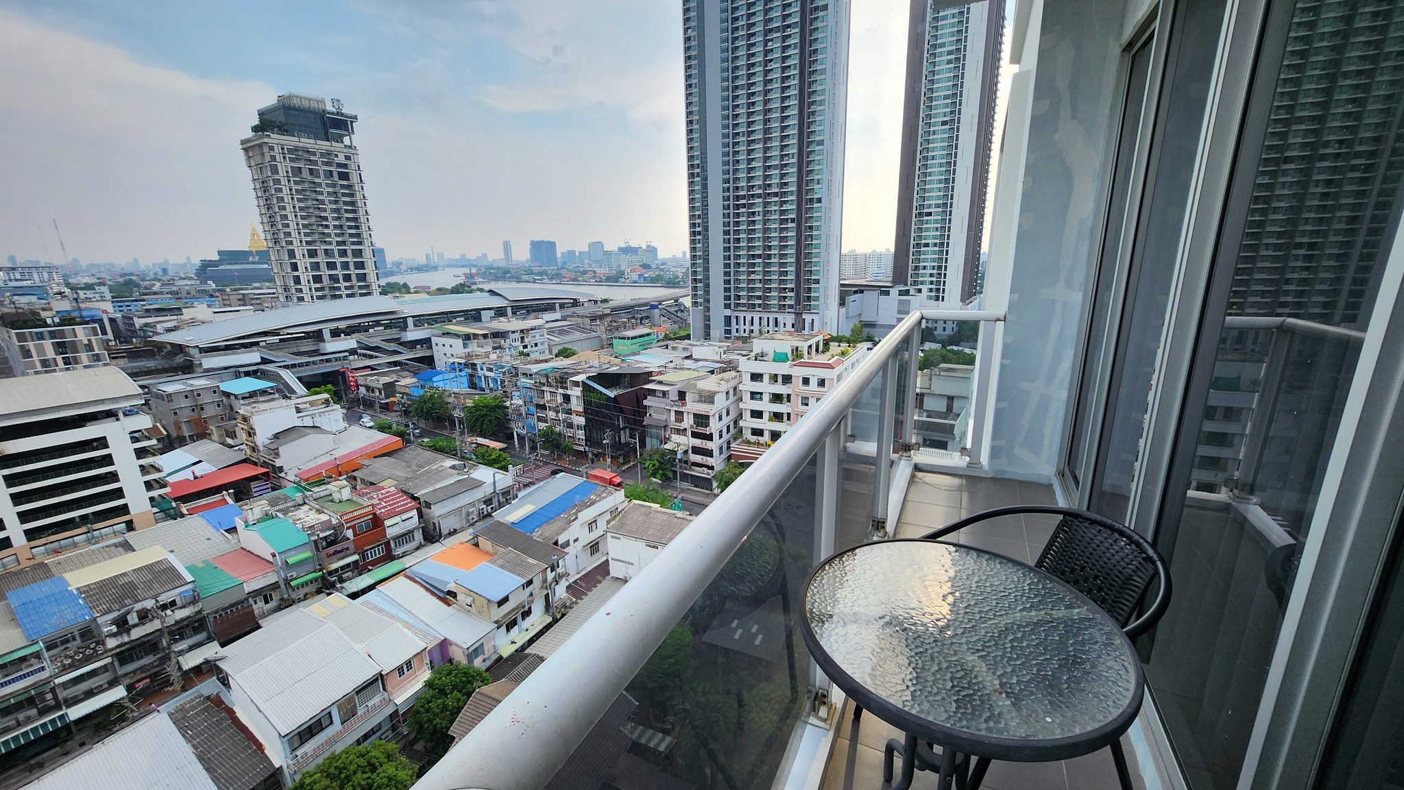 ให้เช่าห้องแบบ 2ห้องนอน 2ห้องน้ำ โซนพื้นที่ MRT บางโพ คอนโด The Tree Bang Po Station (เดอะ ทรี บางโพ สเตชั่น) High Rise ขนาดห้อง 58 ตรม. ชั้น 12A