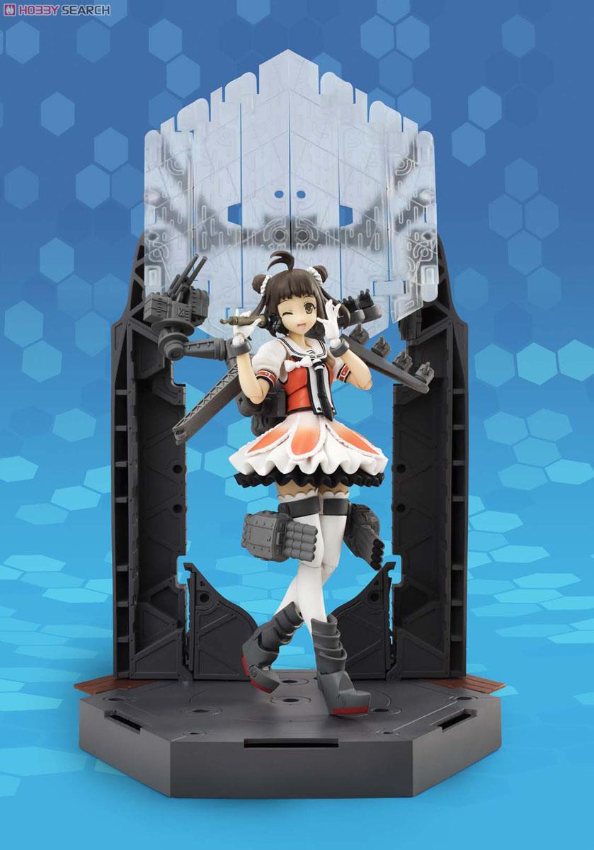 (มี1รอเมลฉบับที่2 ยืนยันก่อนโอน) 4543112741776 Armor Girls Project Kantai Collection Naka Kai-II (PVC Figure)
