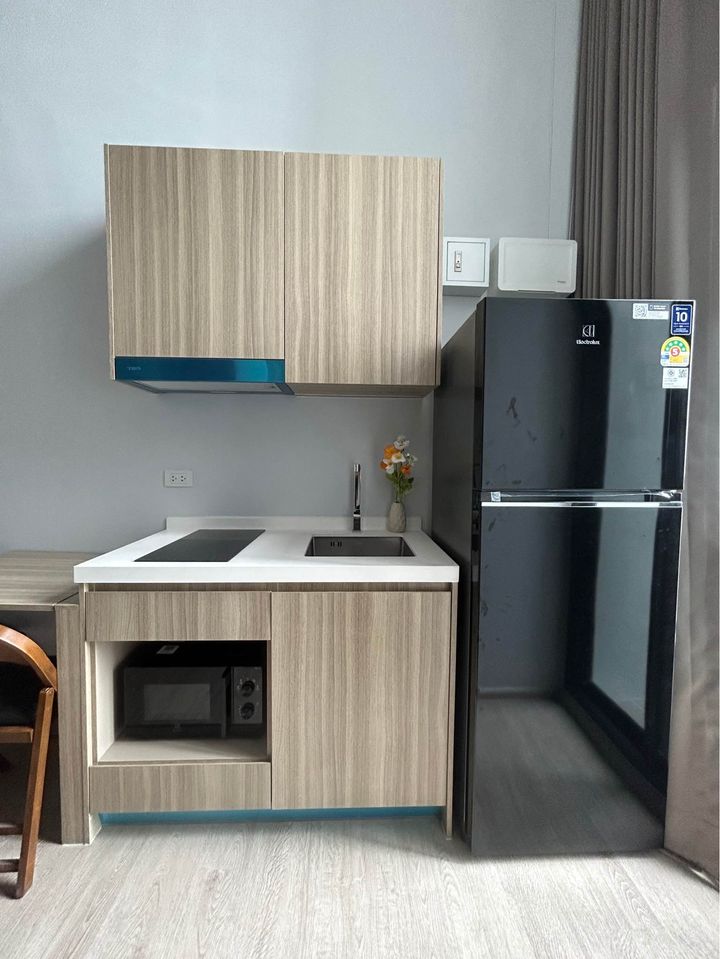 ปล่อยเช่าคอนโด Altitude Unicorn Sathorn-Tha Phra (อัลติจูด ยูนิคอร์น สาทร-ท่าพระ) - Duplex 2ห้องนอน 1ห้องน้ำ 1ห้องนั่งเล่น - ใกล้ BTS ตลาดพลู / เดอะมอลล์ท่าพระ - ขนาดห้อง 39.50 ตรม. ชั้น 21