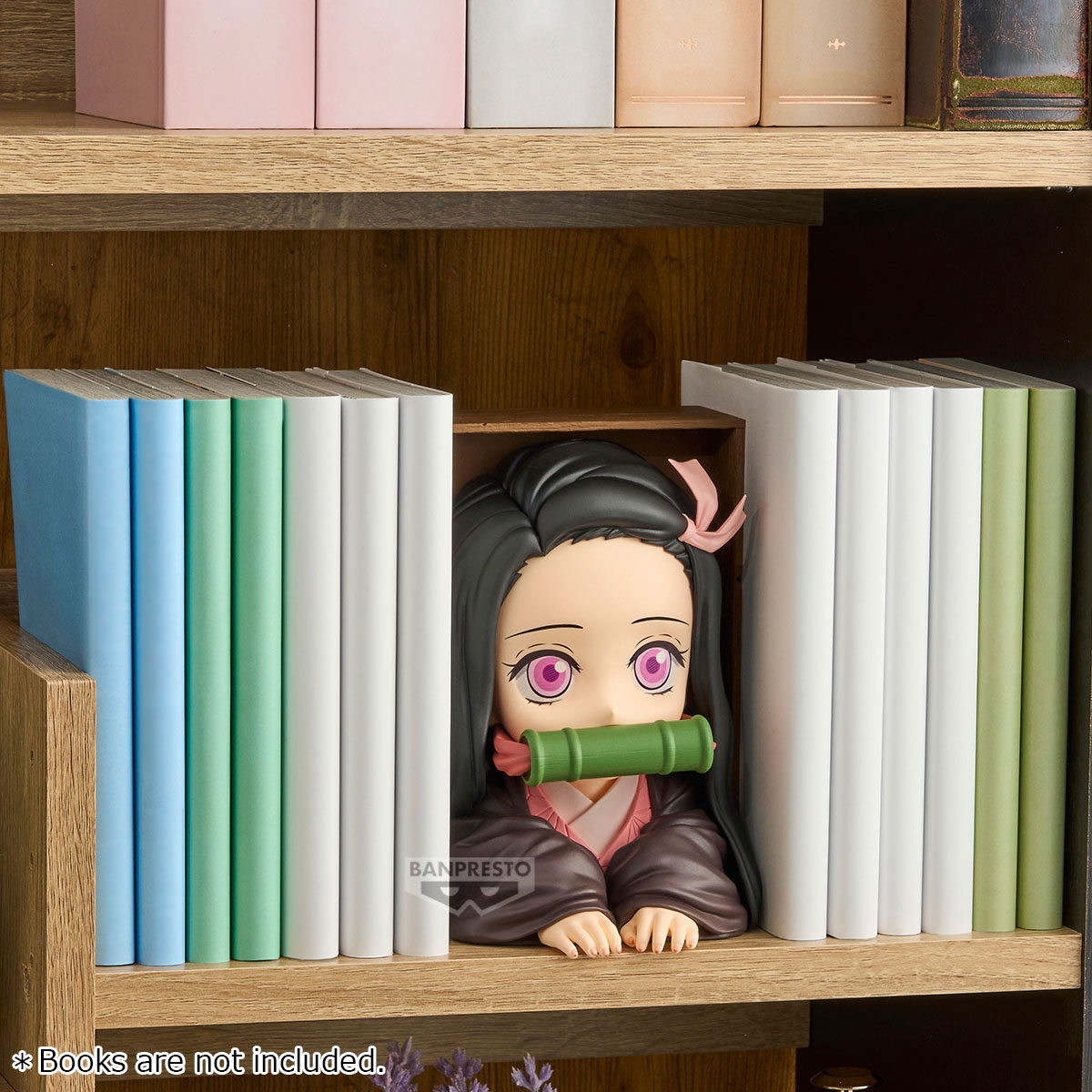 Preorderเข้า 11-12/2025 รบกวนสั่งแยกกับสินค้ารายการอื่นครับ Banpresto 4983164298925 DEMON SLAYER: KIMETSU NO YAIBA HYOKOFIG-NEZUKO KAMADO-