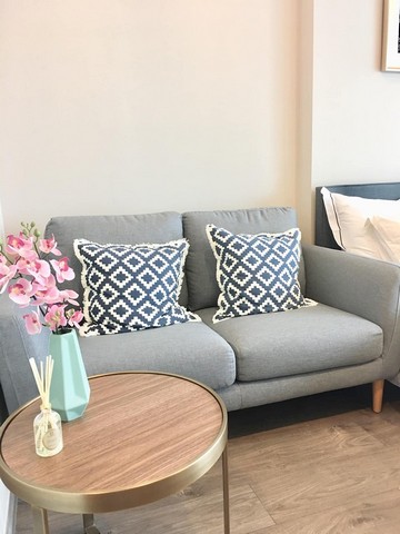 ให้เช่า วิซดอม อเวนิว รัชดา – ลาดพร้าว เฟอร์ครบเพียง16,000ต่อเดือน