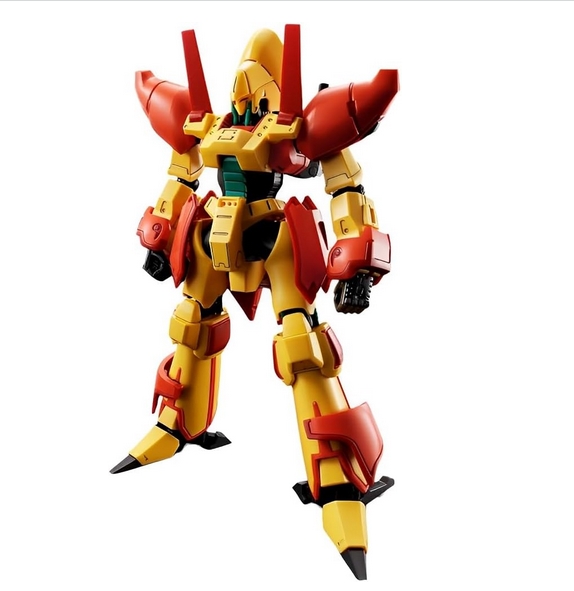 Bandai 4573102686893 p-bandai hg calvary temple hellmeene