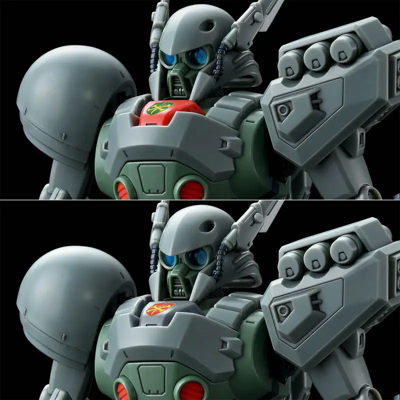 Bandai 4573102691712 p-bandai RE/100 Den'an-gei