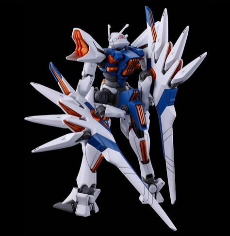 Bandai p-bandai 4573102688781 hgwm gundam Naion