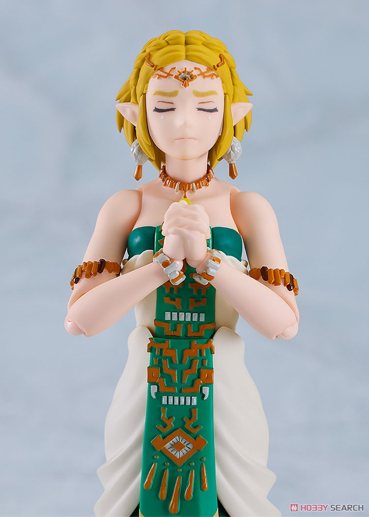 Gsc 4580590200326 Figma Zelda: Tears of the Kingdom ver