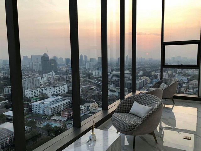 ให้เช่าห้องสวย Miti Chiva Kaset Station (มิติ ชีวา เกษตร สเตชั่น) พร้อมเข้าอยู่