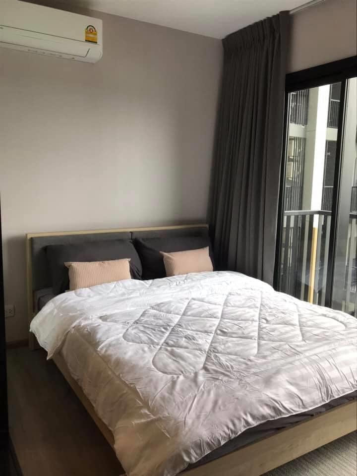 ให้เช่า The Politan Rive (เดอะ โพลิแทน รีฟ) วิวแม่น้ำตกแต่งครบ มีเครื่องซักผ้า