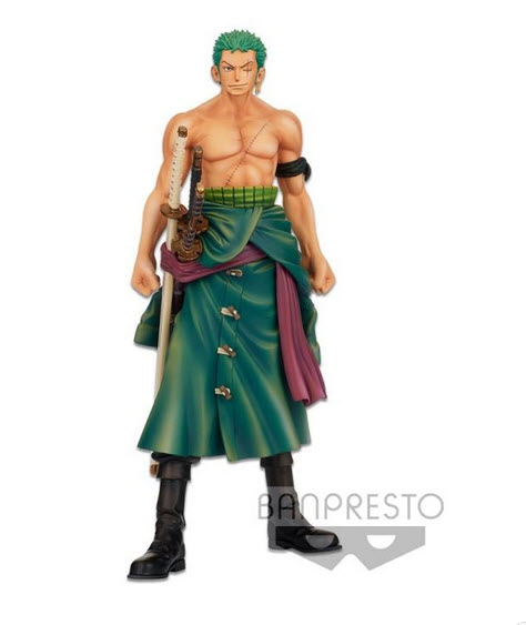 4983164182354 One Piece Chronicle Master Stars Piece Roronoa Zero