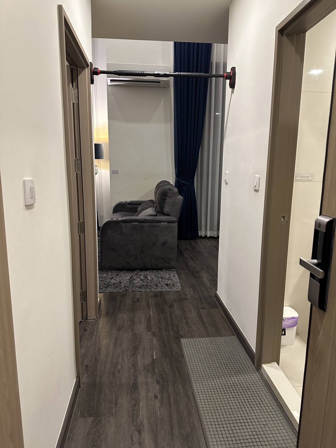 ให้เช่าห้องแบบ Duplex2ชั้น 1ห้องนอน 1ห้องน้ำ โซนพื้นที่ BTS รัชโยธิน คอนโด Centric Ratchayothin (เซ็นทริค รัชโยธิน) ขนาดห้อง 38 ตรม. ชั้น 5