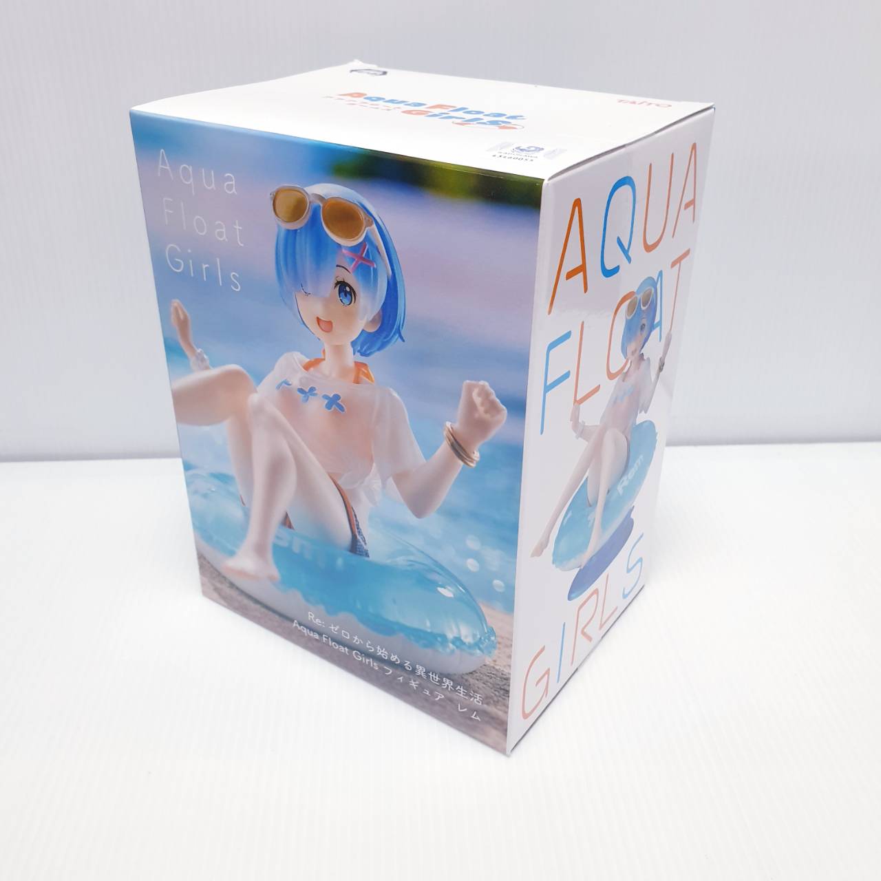 (เหลือ1ชิ้น) 662248840826 Aqua Float Girls Figure Rem