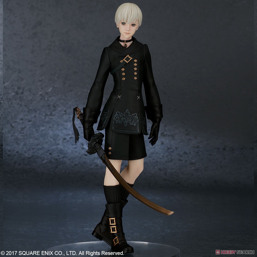 4988601356299 NieR: Automata 9S (YoRHa No.9 Type S) DX Ver
