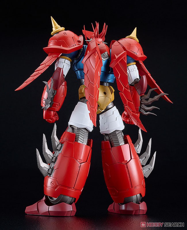 Gsb 4580590184442 Moderoid Shin Getter Dragon