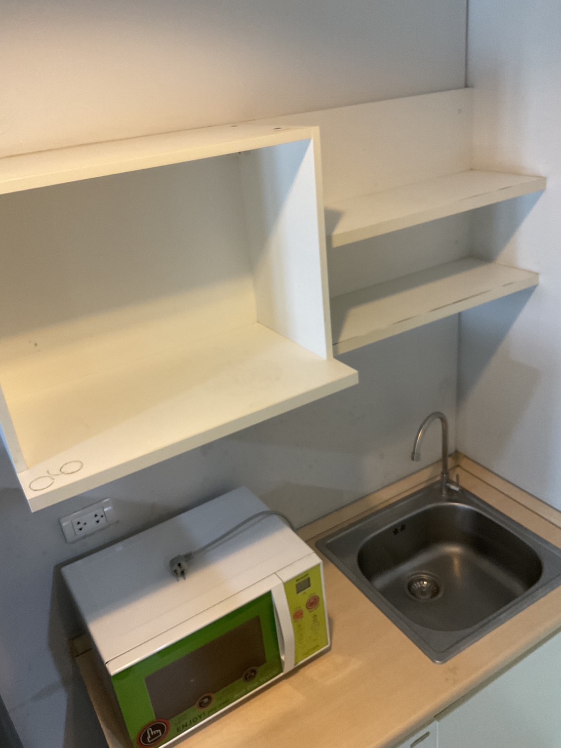 ปล่อยเช่าคอนโด You 2 Condo (ยู ทู คอนโด) - 1ห้องนอน 1ห้องน้ำ 1ห้องนั่งเล่น - ใกล้ BTS เสนานิคม / มหาลัยเกษตร - ขนาดห้อง 28 ตรม. ชั้น 6 ตึก A