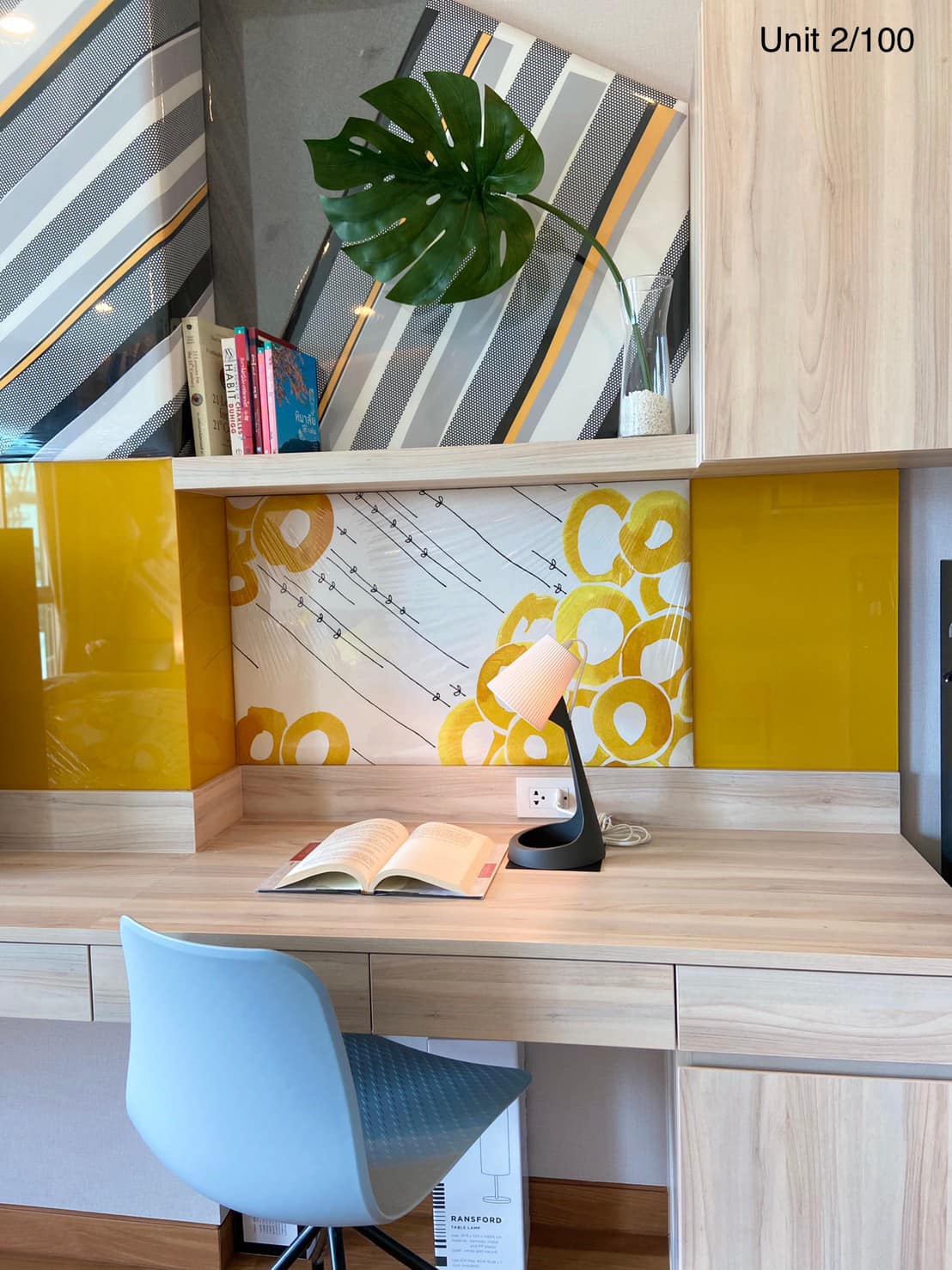 ลุมพินี พาร์ค วิภาวดี – จตุจักร ให้เช่าห้องสวยน่าอยู่มีเครื่องซักผ้า สอบถามแอด Line ID : Smile-easy