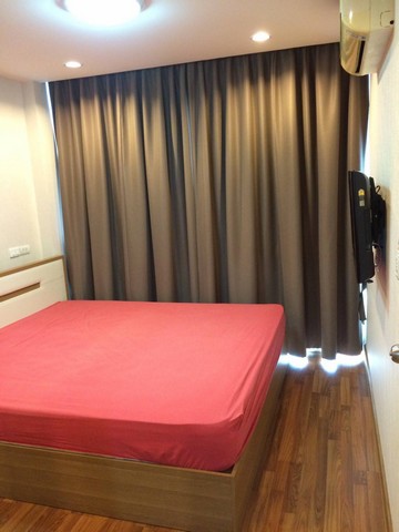 ปล่อยเช่าคอนโด Max Condominium Vibhavadi (แม็กซ์ คอนโดมิเนียม วิภาวดี) - 2ห้องนอน 2ห้องน้ำ 1ห้องนั่งเล่น - ใกล้ มหาลัยเกษตร / MRT ทุ่งสองห้อง - ขนาดห้อง 47 ตรม. ชั้น 4 ตึก A