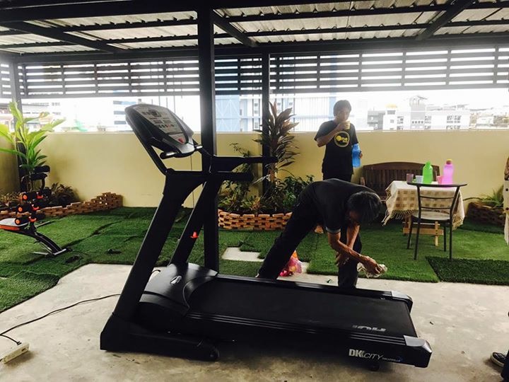 รับซ่อมลู่วิ่งไฟฟ้าทุกยี่ห้อ