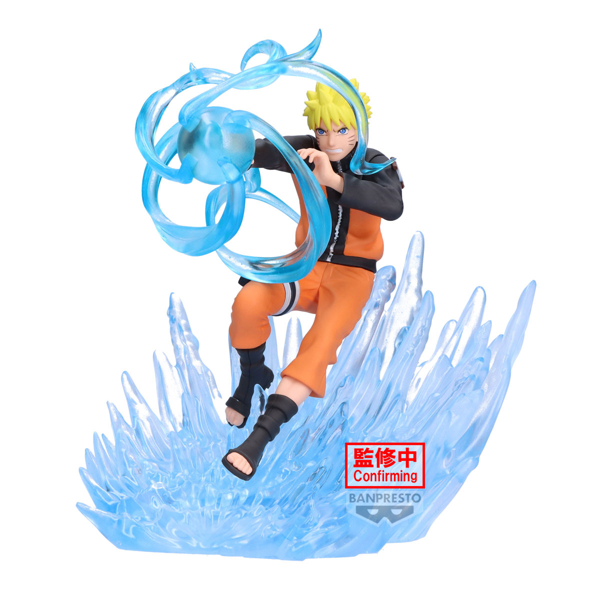 Preorderเข้า 2-3/2026 รบกวนสั่งแยกกับสินค้ารายการอื่นครับ Banpresto 4573102697585 NARUTO SHIPPUDEN COMBINATION BATTLE2-NARUTO UZUMAKI-