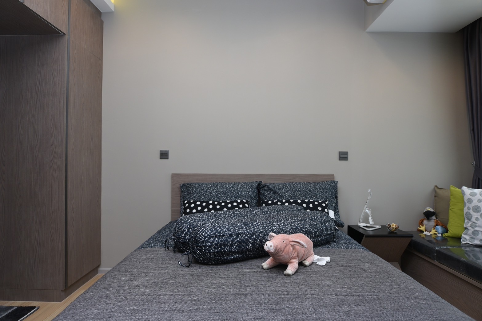 คนรักสัตว์ ต้องที่นี้เลย M Jatujak (เอ็ม จตุจักร)ให้เช่าห้องน่าอยู่มาแต่ตัวได้เลย สอบถามแอด Line ID : Smile-easy