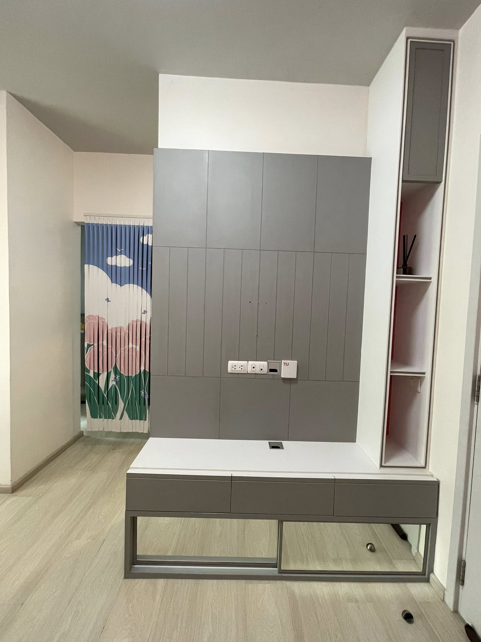 ให้เช่าห้องแบบ Studio 1ห้องน้ำ โซนพื้นที่ รามคำแหง-เสรีไทย คอนโด Unio Ramkhamhaeng-Serithai (ยูนิโอ รามคำแหง-เสรีไทย) Low Rise ขนาดห้อง 23 ตรม. ชั้น 2 ตึก C