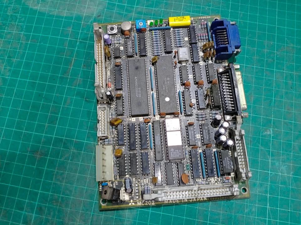 HD64B180R0P IC